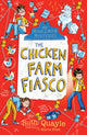 Book cover of: Muddlemoor Mysteries: The Chicken Farm Fiasco. By: Ruth QUAYLE