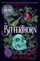 Bitterthorn, TikTok made me buy it! A sapphic Gothic fantasy for fans of Samantha Shannon 9781839132957 K. A. T. DUNN