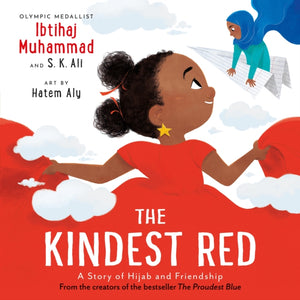Kindest Red, A Story of Hijab and Friendship