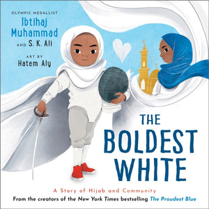 Boldest White, A Story of Hijab and Community