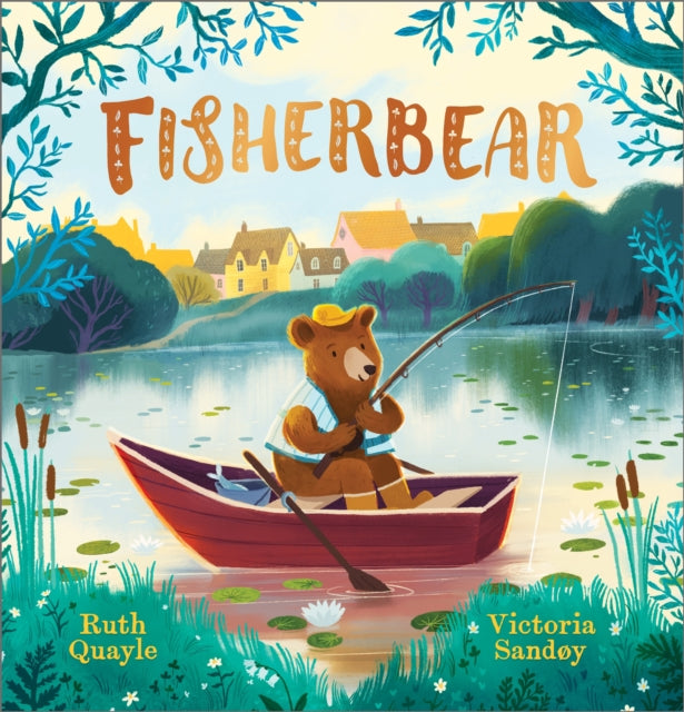 Book cover of: Fisherbear