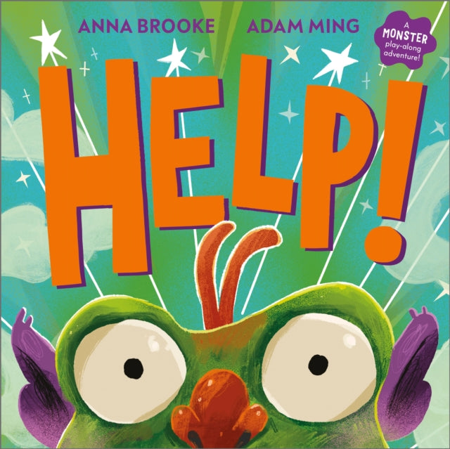 Book cover of: Help!