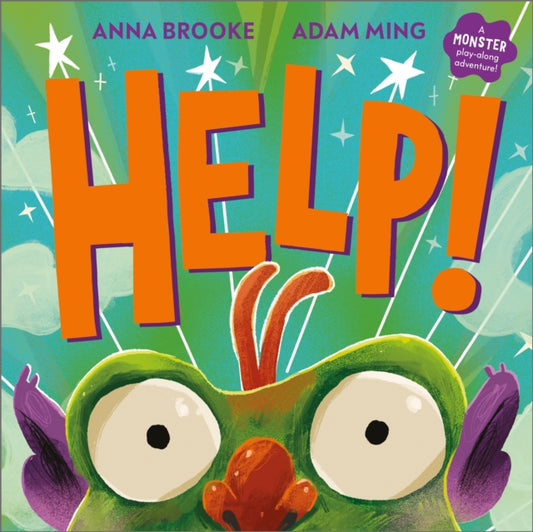 Book cover of: Help!