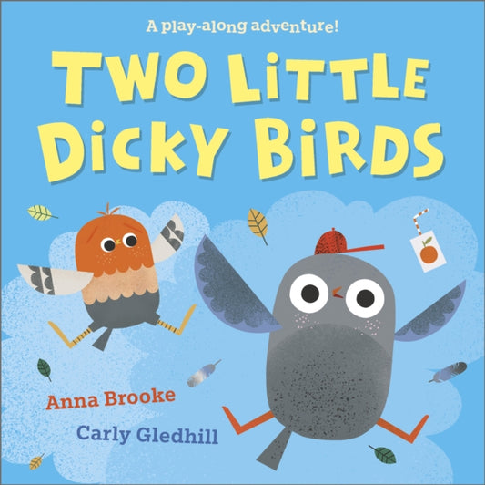Book cover of: Two Little Dicky Birds