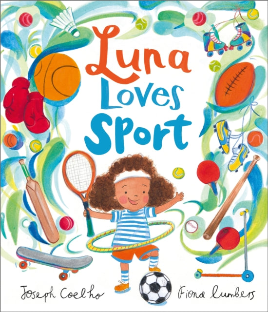 Luna Loves Sport