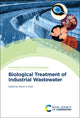 Book cover of: Biological Treatment of Industrial Wastewater. By: Maulin P. Shah