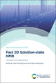 Book cover of: Fast 2D Solution-state NMR. By: Jan-Nichlas Dumez