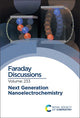 Book cover of: Next Generation Nanoelectrochemistry. By: Royal Society of Chemistry