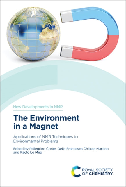 Book cover of: Environment in a Magnet. By: Pellegrino Conte