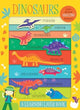 Book cover of: Dinosaurs. By: Anna Gough