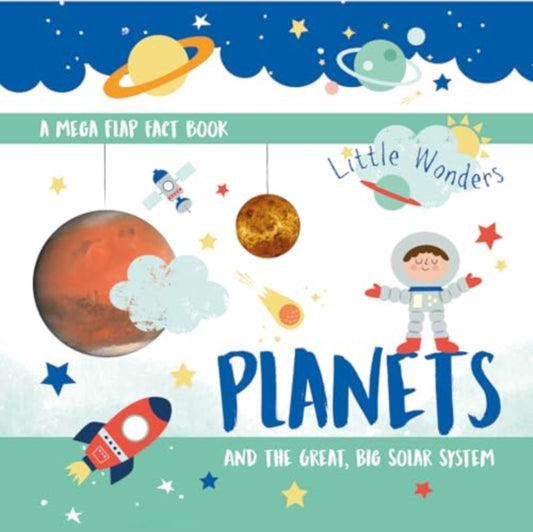 Book cover of: Planets. By: Rebecca Bagley