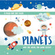 Book cover of: Planets. By: Rebecca Bagley