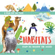 Book cover of: Habitats. By: Rebecca Bagley