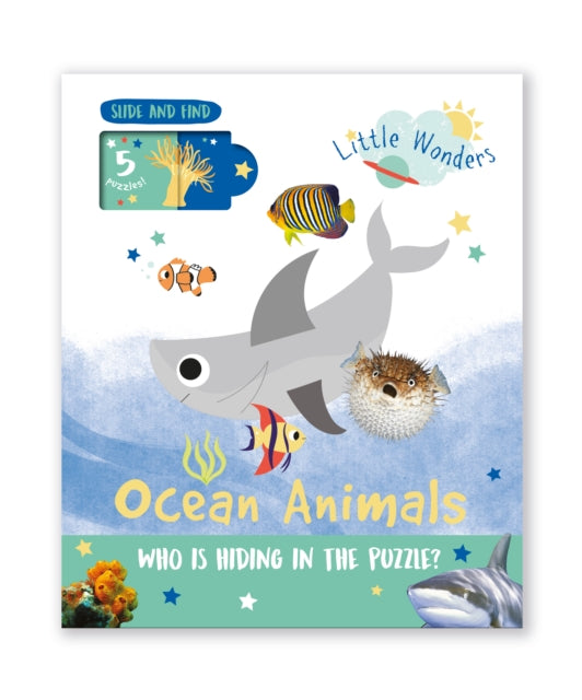 Book cover of: Sea Animals. By: Rebecca Bagley