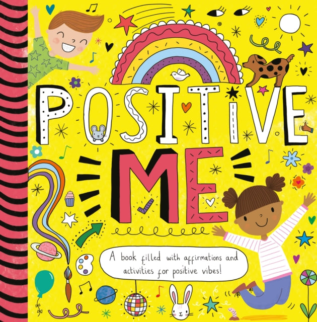 Book cover of: Positive Me