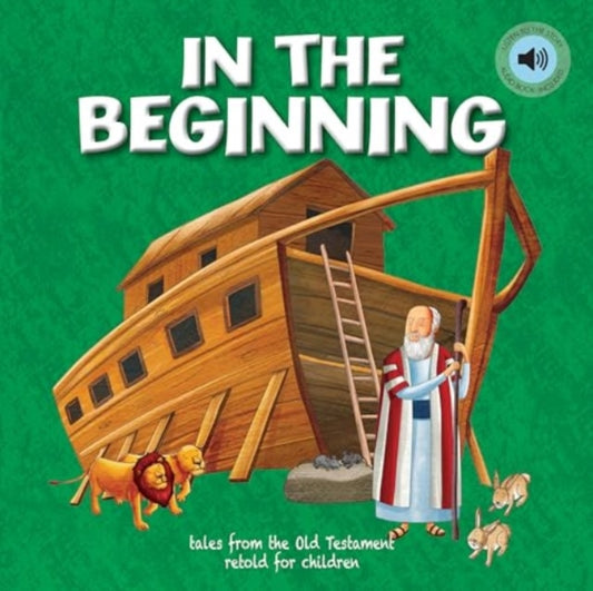 Book cover of: In the Beginning. By: J. Emmerson-Hicks