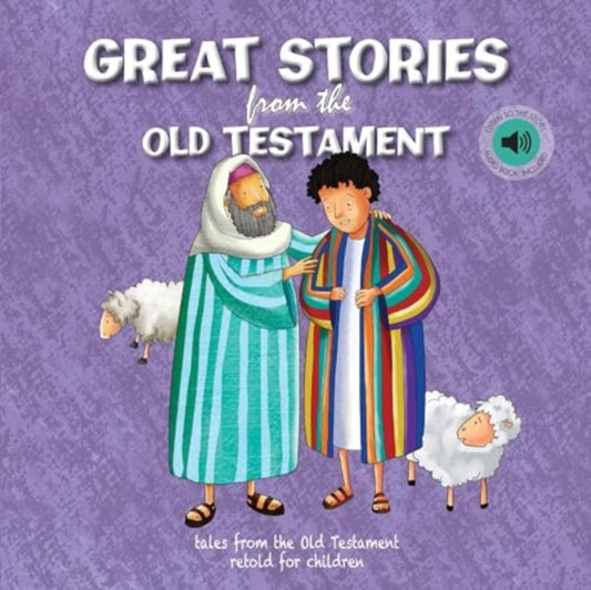 Book cover of: Great Stories from the Old Testament. By: J. Emmerson-Hicks