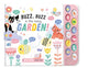 Book cover of: Buzz, Buzz in the Noisy Garden!
