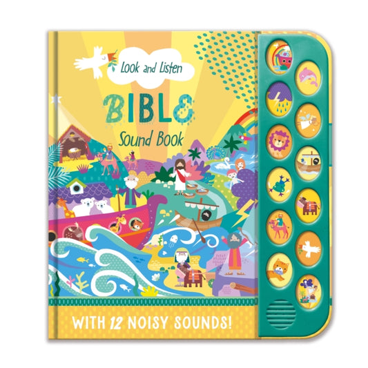 Book cover of: Look & Listen Bible