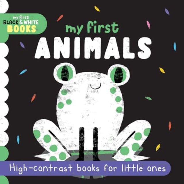 Book cover of: My First Animals