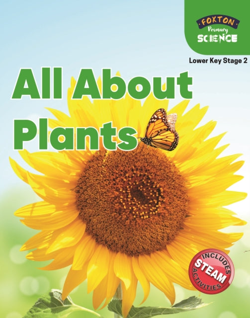 Book cover of: Foxton Primary Science: All About Plants (Lower KS2 Science)
