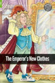 Book cover of: Emperor's New Clothes - Foxton Readers Level 1 (400 Headwords CEFR A1-A2) with free online AUDIO