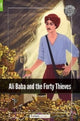 Book cover of: Ali Baba and the Forty Thieves - Foxton Readers Level 1 (400 Headwords CEFR A1-A2) with free online AUDIO