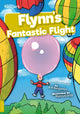 Book cover of: Flynn's Fantastic Flight. By: A. H. Benjamin