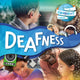 Book cover of: Deafness. By: Robin Twiddy