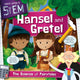 Book cover of: Hansel and Gretel. By: Robin Twiddy