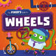Book cover of: Wheels. By: John Wood