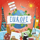 Book cover of: Europe. By: Shalini Vallepur