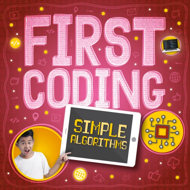 Book cover of: Simple Algorithms. By: Sam Thompson