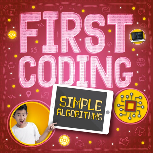 Book cover of: Simple Algorithms. By: Sam Thompson