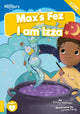Book cover of: Max's Fez and I am Izza. By: Kirsty Holmes