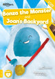 Book cover of: Bonza the Monster and Joan and the Big Sail. By: Kirsty Holmes