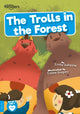 Book cover of: Trolls in the Forest. By: Emilie Dufresne