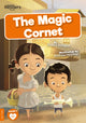 Book cover of: Magic Cornet. By: Shalini Vallepur