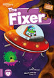 Book cover of: Fixer. By: John Wood