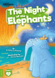 Book cover of: Night of the Elephants. By: Emilie Dufresne