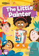 Book cover of: Little Painter. By: Shalini Vallepur