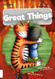 Book cover of: Great Things. By: Anthony, William