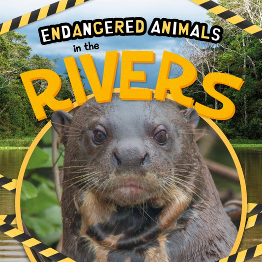 Book cover of: In the Rivers. By: Emilie Dufresne