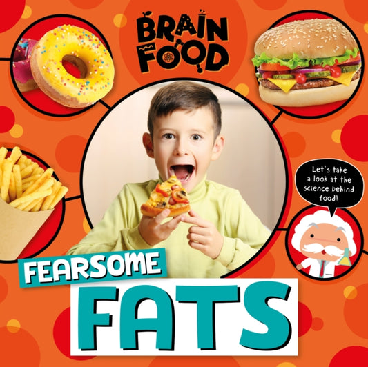 Book cover of: Fearsome Fats. By: John Wood