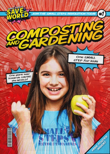 Book cover of: Composting and Gardening. By: Robin Twiddy