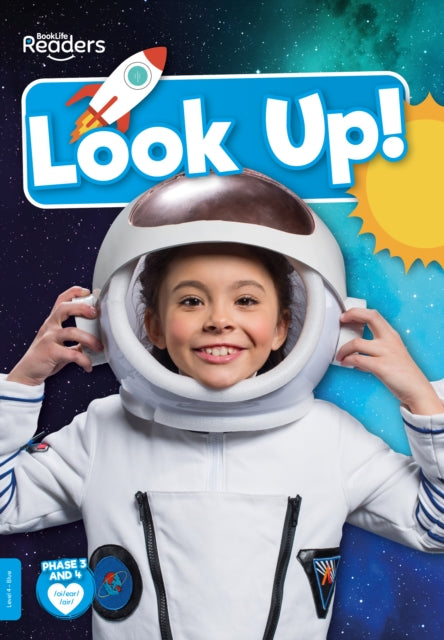 Book cover of: Look Up!. By: Anthony, William