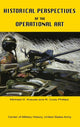 Book cover of: Historical Perspectives of the Operational Art. By: Michael D. Krause