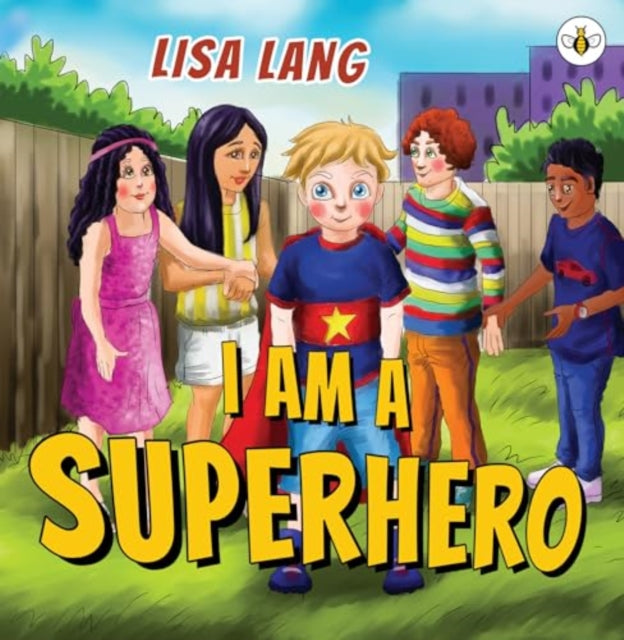 Book cover of: I am a Superhero