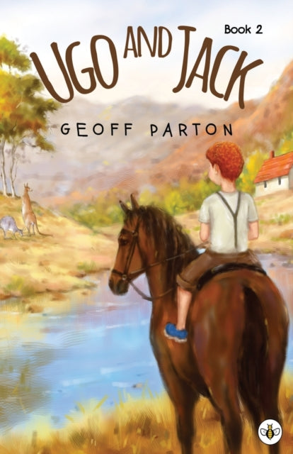 Book cover of: Ugo and Jack Book 2. By: Geoff Parton