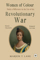 Book cover of: Women of Colour Made a Difference in the Era of the Revolutionary War. By: Marion T. Lane
